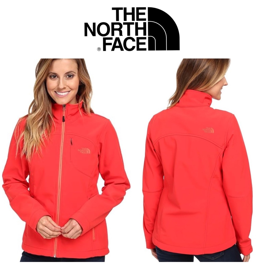 The North Face Apex Bionic Fleece Lined Jacket